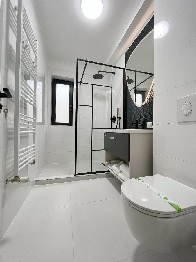 Glam Studios Sybin Zewnętrze zdjęcie